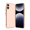 Samsung Galaxy A06 Kılıf Volet Silikon - Pembe