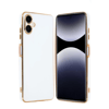 Samsung Galaxy A06 Kılıf Volet Silikon - Beyaz