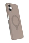 Samsung Galaxy A06 Regal Magsafe Standlı Kapak - Çöl Titanyum