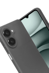 Samsung Galaxy A07 4G Auto Focus Karbon Kapak - Gri