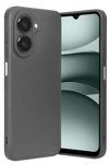 Samsung Galaxy A07 4G Auto Focus Karbon Kapak - Gri