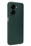 Samsung Galaxy A07 4G Auto Focus Karbon Kapak - Koyu Yeşil