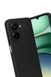 Samsung Galaxy A07 4G Auto Focus Karbon Kapak - Siyah