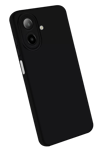 Samsung Galaxy A07 4G First Silikon - Siyah