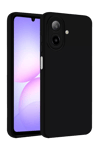 Samsung Galaxy A07 4G First Silikon - Siyah