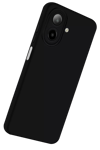 Samsung Galaxy A07 4G First Silikon - Siyah