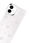 Samsung Galaxy A07 4G Fiyonk Desenli Kapak - Desen 10