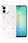 Samsung Galaxy A07 4G Fiyonk Desenli Kapak - Desen 10