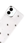 Samsung Galaxy A07 4G Fiyonk Desenli Kapak - Desen 7