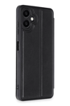Samsung Galaxy A07 4G Flip Cover - Siyah