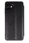 Samsung Galaxy A07 4G Flip Cover - Siyah