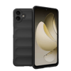 Samsung Galaxy A07 4G Optimum Silikon - Siyah