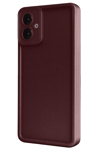 Samsung Galaxy A07 4G Viera Silikon - Bordo