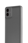 Samsung Galaxy A07 4G Viera Silikon - Gri