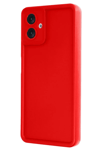 Samsung Galaxy A07 4G Viera Silikon - Kırmızı