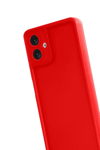 Samsung Galaxy A07 4G Viera Silikon - Kırmızı
