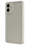 Samsung Galaxy A07 4G Viera Silikon - Krem