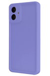 Samsung Galaxy A07 4G Viera Silikon - Lila