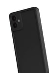 Samsung Galaxy A07 4G Viera Silikon - Siyah