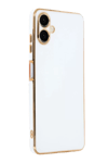 Samsung Galaxy A07 4G Volet Silikon - Beyaz