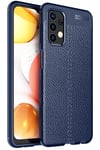 Samsung Galaxy A13 4G Kılıf Auto Focus Kapak - Lacivert