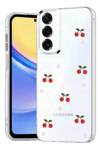 Samsung Galaxy A14 4G Fiyonk Desenli Kapak - Desen 9