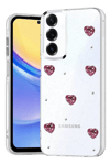Samsung Galaxy A14 4G Fiyonk Desenli Kapak - Desen 3
