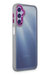 Samsung Galaxy A14 4G Kılıf Dora Kapak - Sierra Blue