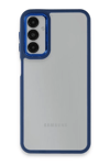 Samsung Galaxy A14 4G Kılıf Dora Kapak - Mavi