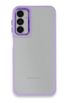 Samsung Galaxy A14 4G Kılıf Dora Kapak - Lila