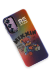 Samsung Galaxy A14 4G Kılıf Estoril Desenli Kapak - Estoril - 11