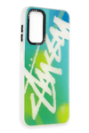 Samsung Galaxy A14 4G Kılıf Estoril Desenli Kapak - Estoril - 2