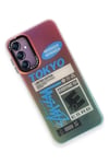 Samsung Galaxy A14 4G Kılıf Estoril Desenli Kapak - Estoril - 1