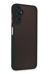 Samsung Galaxy A14 4G Kılıf Montreal Silikon Kapak - Yeşil