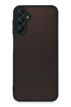 Samsung Galaxy A14 4G Kılıf Montreal Silikon Kapak - Yeşil