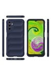 Samsung Galaxy A14 4G Kılıf Optimum Silikon - Lacivert