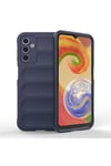 Samsung Galaxy A14 4G Kılıf Optimum Silikon - Lacivert