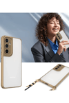 Samsung Galaxy A14 4G Kılıf Penta Silikon Kılıf - Şeffaf