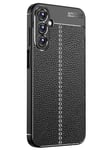 Samsung Galaxy A15 4G Kılıf Auto Focus Kapak - Siyah