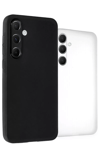 Samsung Galaxy A15 4G Kılıf Puma Silikon - Gri