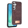 Samsung Galaxy A16 5G Bright Simli Kapak - Derin Mor