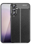 Samsung Galaxy A16 5G Kılıf Auto Focus Kapak - Siyah