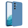 Samsung Galaxy A16 5G Kılıf First Silikon - Mavi