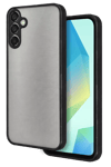 Samsung Galaxy A16 5G Kılıf Montreal Silikon Kapak - Siyah