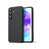 Samsung Galaxy A16 5G Kılıf Nano içi Kadife Silikon - Siyah