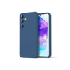 Samsung Galaxy A16 5G Kılıf Nano içi Kadife Silikon - Lacivert