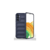 Samsung Galaxy A16 5G Kılıf Optimum Silikon - Lacivert