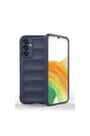 Samsung Galaxy A16 5G Kılıf Optimum Silikon - Lacivert