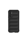 Samsung Galaxy A16 5G Kılıf Optimum Silikon - Siyah