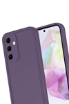 Samsung Galaxy A16 5G Kılıf Viera Silikon - Mürdüm